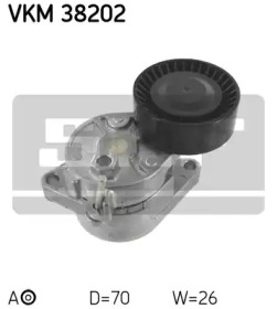 SKF VKM 38202